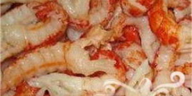 похлебка с раками