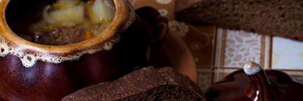 Похлебка тверская