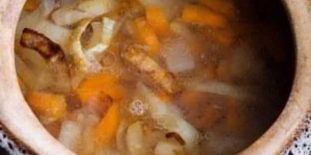 похлебка тверская