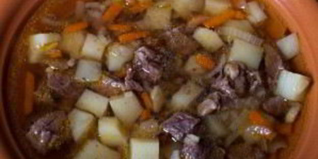 похлебка тверская