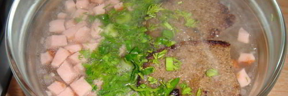 Похлебка узника