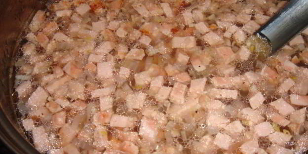 похлебка узника