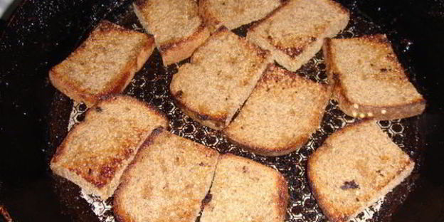 похлебка узника