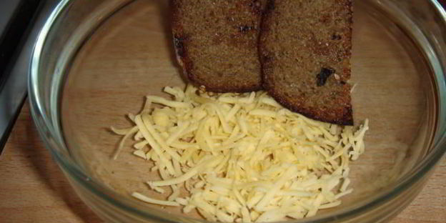 похлебка узника