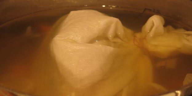 похлебка в мешочке