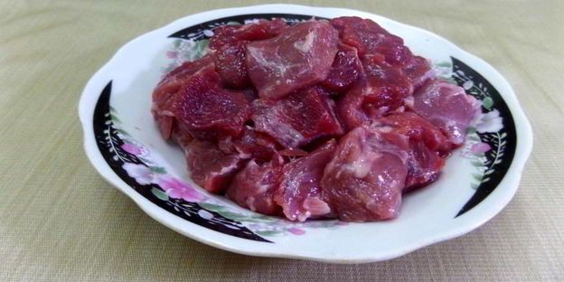 простая картофельная похлебка