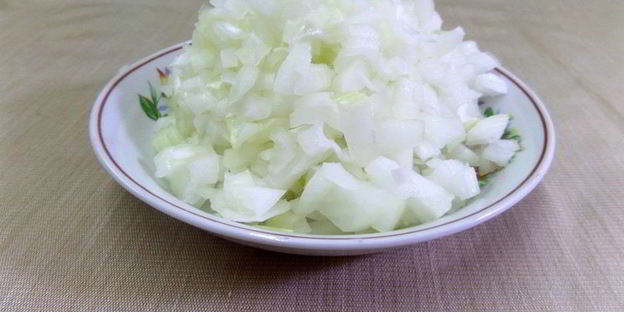 простая картофельная похлебка