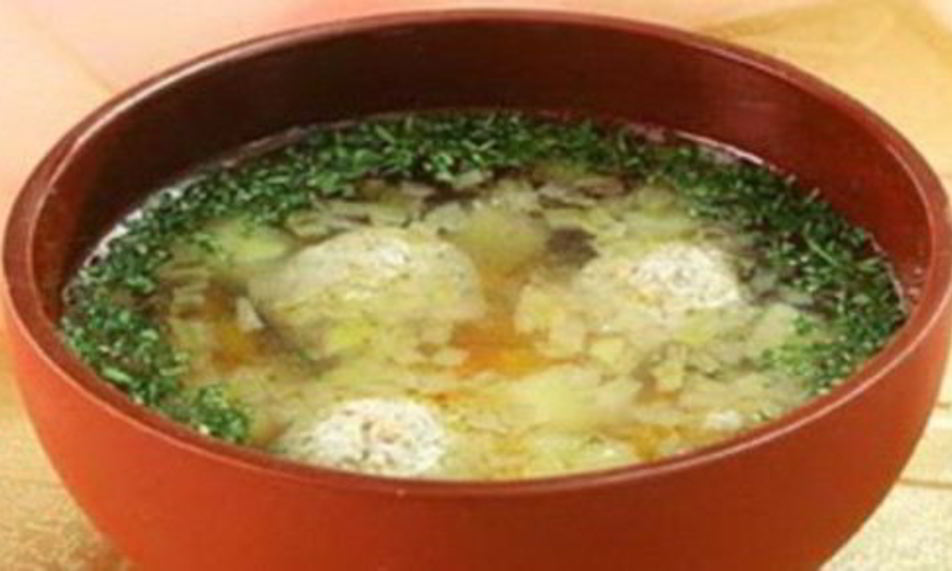 Рецепт русской похлебки с говядиной