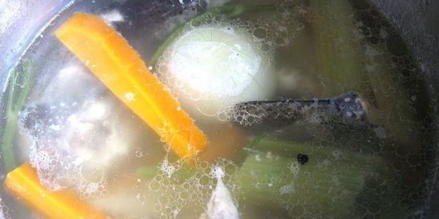 рыбная похлебка по-итальянски