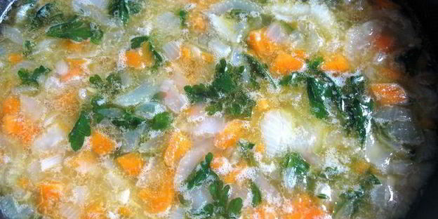 рыбная похлебка по-итальянски