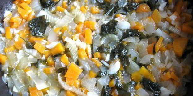 рыбная похлебка по-итальянски