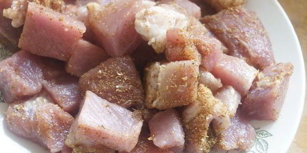 шотландская похлебка с тыквой