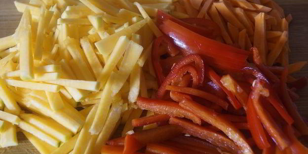 шотландская похлебка с тыквой