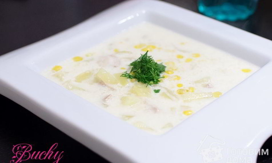 Рецепт старинной похлебки из курицы