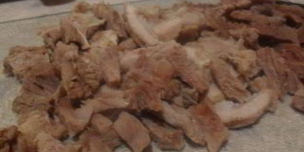 старорусская грибная похлебка