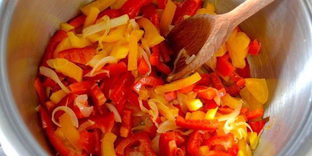 суккоташ — кукурузно-фасолевая похлебка