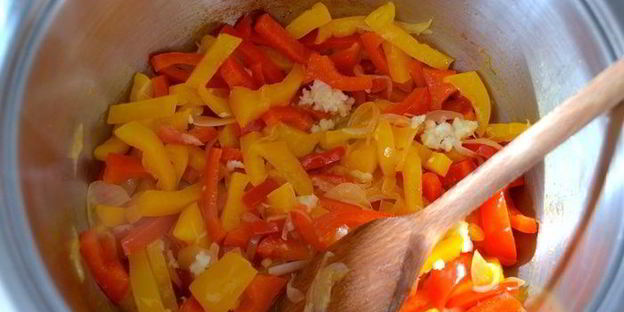 суккоташ — кукурузно-фасолевая похлебка