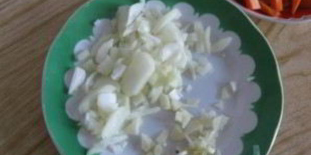 сырная похлебка