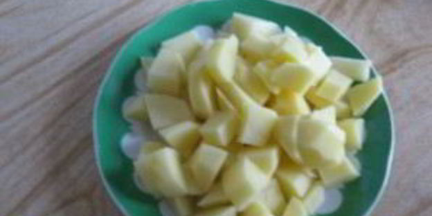 сырная похлебка