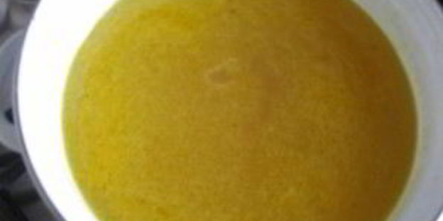 сырная похлебка