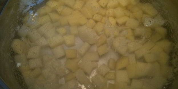 сытная постная похлебка с грибами и фасолью