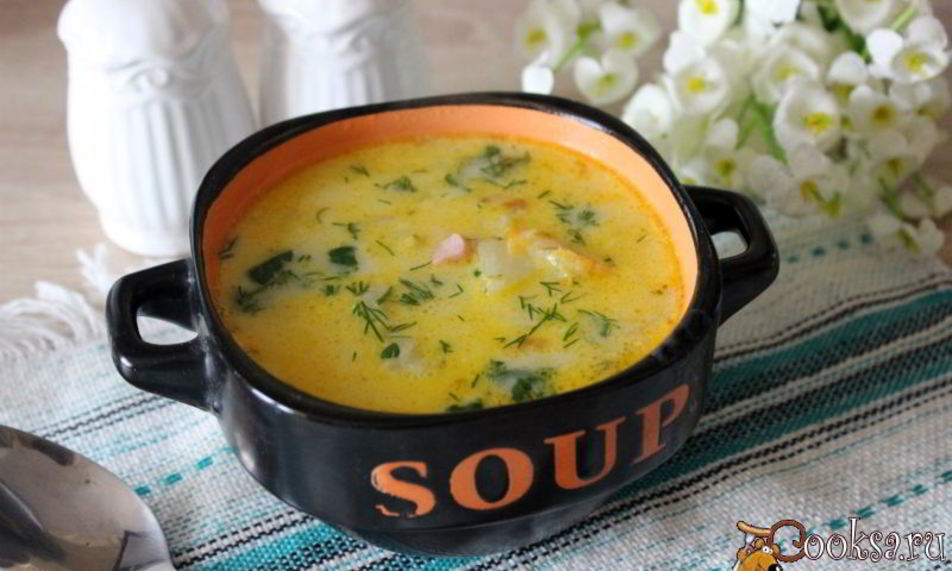 Рецепт польского супа с маринованными огурцами