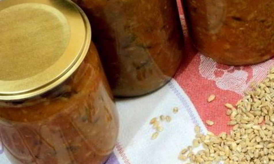 Рецепт консервированного рассольника