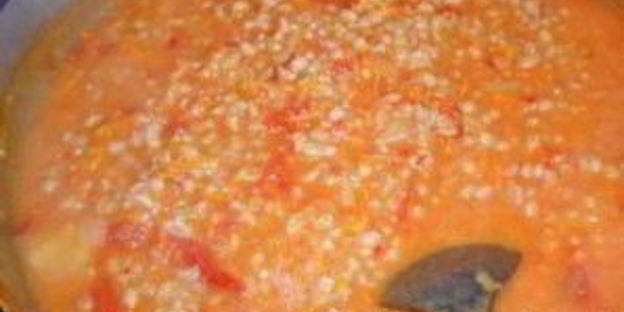 консервированный рассольник