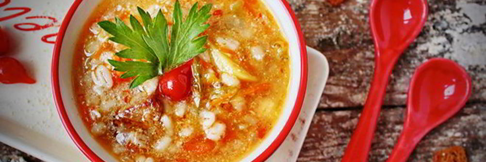 Ленинградский рассольник