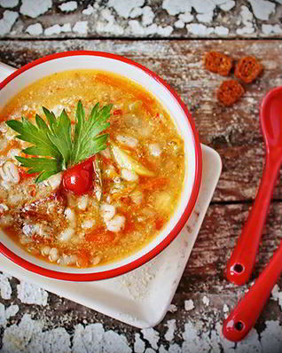 Ленинградский рассольник