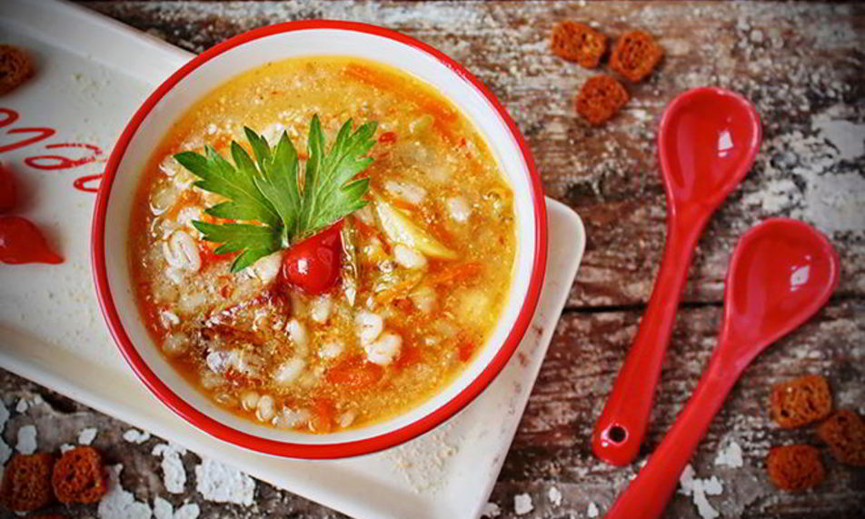 Рецепт ленинградского рассольника