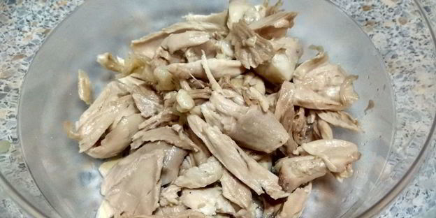 рассольник без перловки