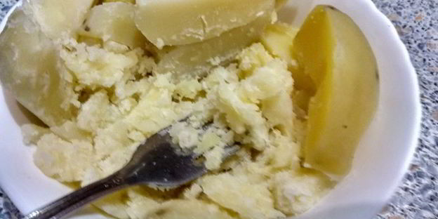 рассольник без перловки