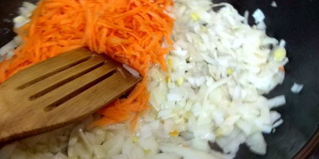 рассольник без перловки