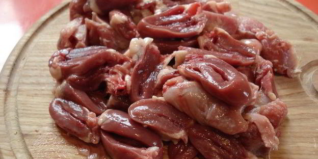 рассольник домашний