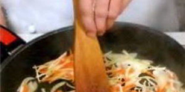 рассольник из куриных потрошков