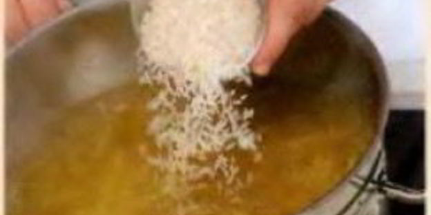 рассольник из куриных потрошков