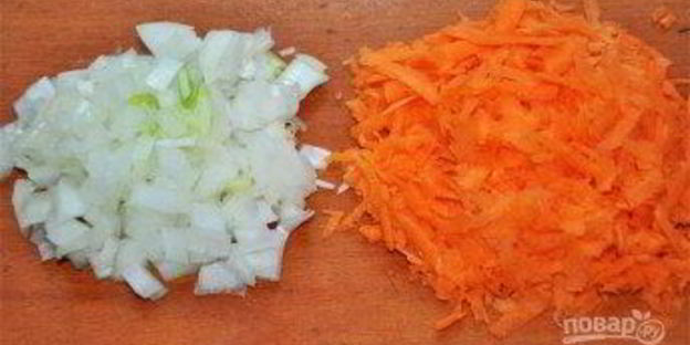 рассольник классический с рисом