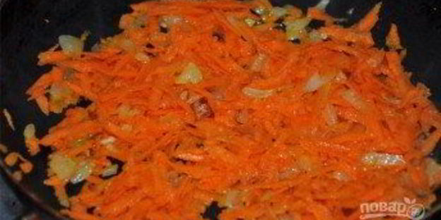 рассольник классический с рисом