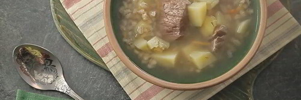 Рассольник классический