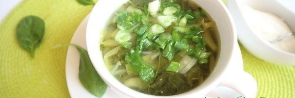 Рассольник Московский