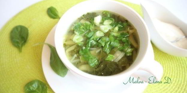 рассольник московский