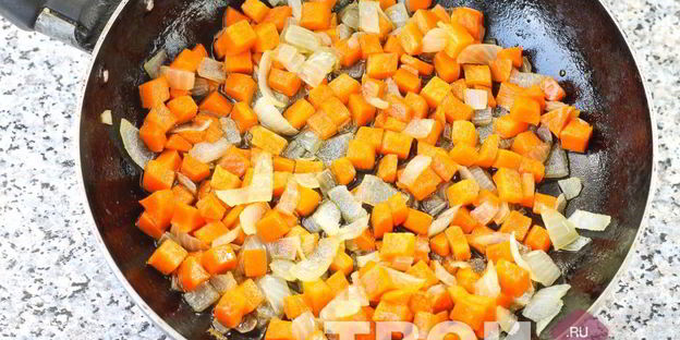 рассольник на курином бульоне