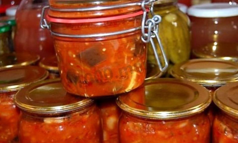 Рецепт рассольника на зиму с томатной пастой