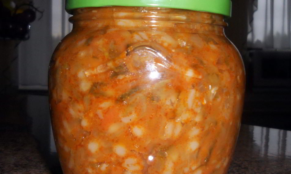 Рецепт рассольника на зиму в банках