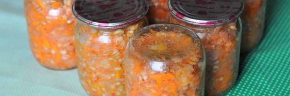 Рассольник на зиму