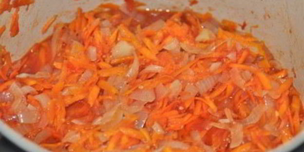 рассольник на зиму