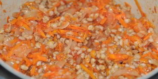 рассольник на зиму