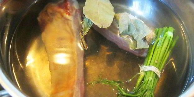 рассольник по-алексеевски