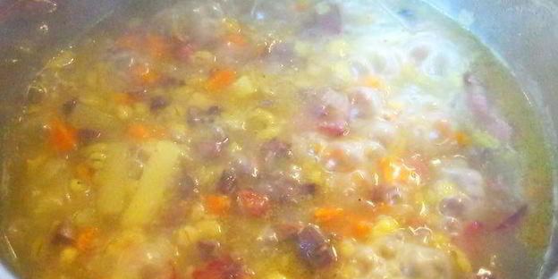 рассольник по-алексеевски